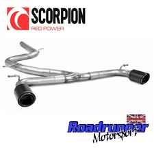 Scorpion Golf GTD MK7 Scarico