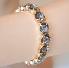 Bracciale donna cristalli