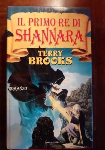 Terry brooks primo re - brooks, il