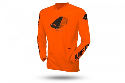 Maglia motocross bambino ufo - motocross,