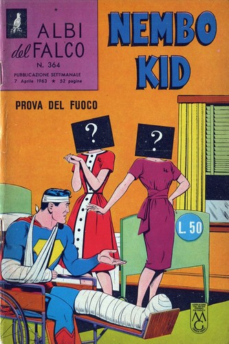 702 albi del falco nembo - albi,