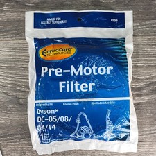 Filtro HEPA EnviroCare per