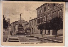 CARTOLINA  COLLE SALVETTI