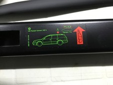 barre portatutto tetto passat