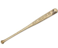 Mazza da baseball "DONT TREAD