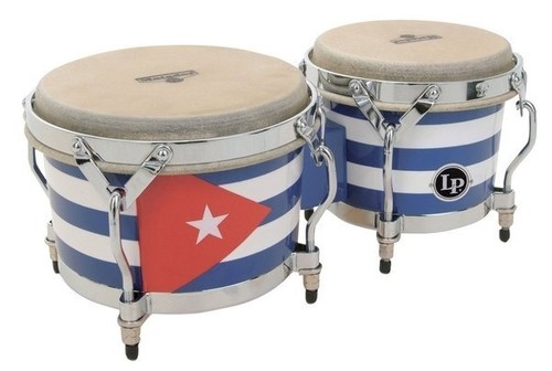 Latin percussion bongos - latin,