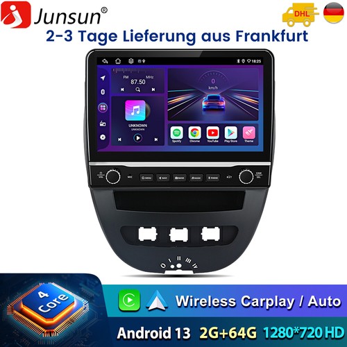 Autoradio android 13 - autoradio, 10.1"