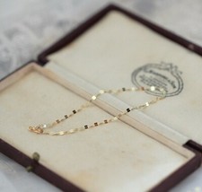 Braccialetto oro 585,14kt