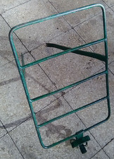 portapacchi in ferro per bicicletta vintage anni 40/50