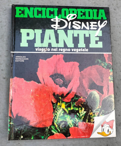 Enciclopedia disney piante - enciclopedia, disney-piante