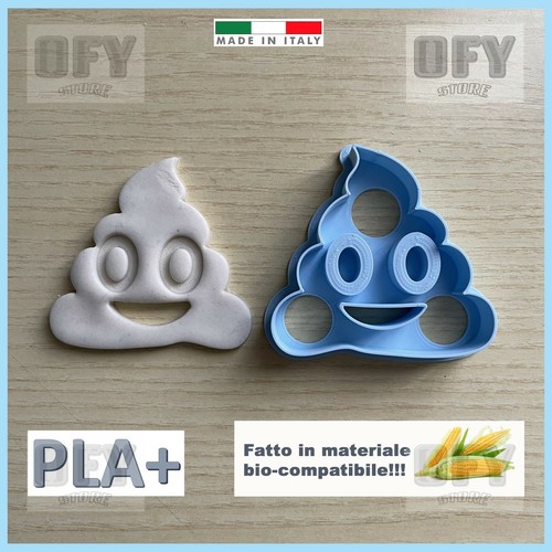 Cacca biscotto taglia - /,