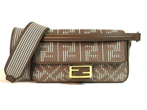 Borsa tracolla fendi - tracolla,