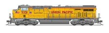 Broadway N-Scale 8624 GE