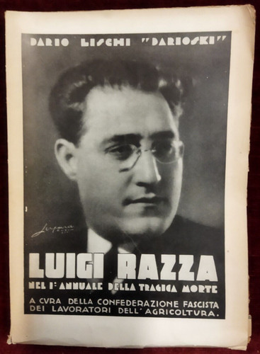 Luigi razza dario lischi - razza,