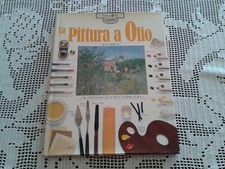 La PITTURA a OLIO - Ray Smith - Scuola d'Arte - Idea Libri 1994