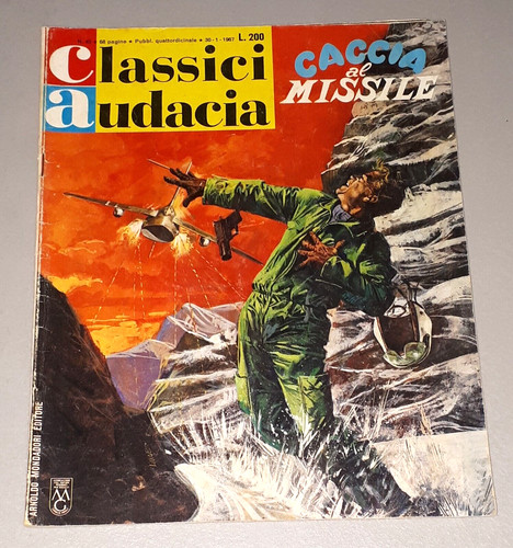 Classici audacia - audacia, n.