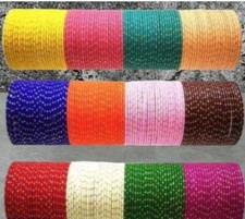 24 braccialetti in metallo per