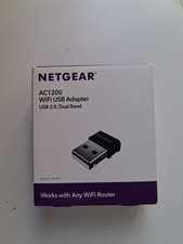 Adattatore Wifi Netgear