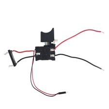 DC 7,2 V - 24 V 16A comando