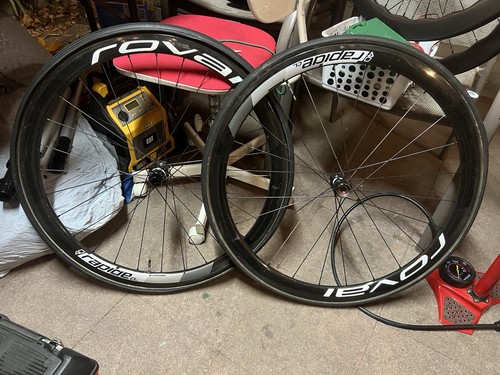 Roval rapide carbon - rapide, cl
