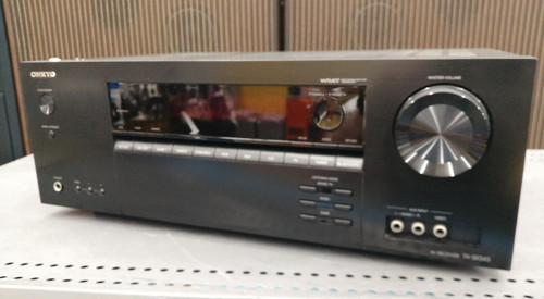Onkyo sr343 1 - onkyo, tx-sr343
