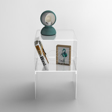 Piccolo comodino 30x20H45 con