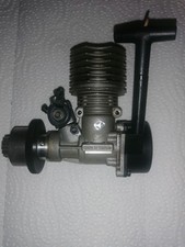 RC Thunder 12 motore nitro auto d'epoca radiocomandata