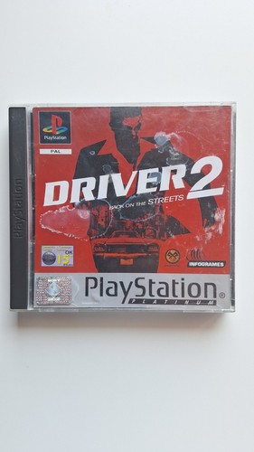 Driver platinum ps1 - 2,