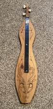 Plickett Wooden Dulcimer