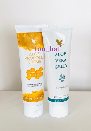 Tube forever aloe propolis - forever,