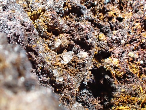 Cristalli barite - cristalli, di