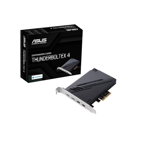 Asus thunderboltex schede - thunderboltex, 4