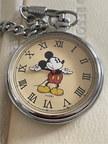 Orologio tasca tokyo disney - orologio,