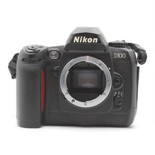 Corpo Nikon D100 DSLR