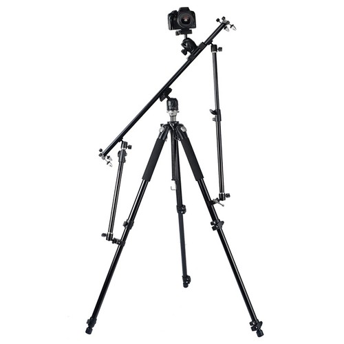 Aste treppiede supporto video