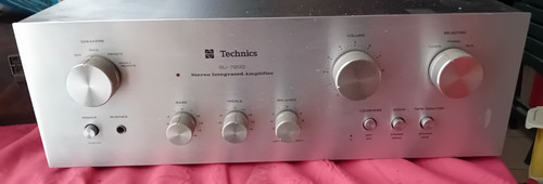 Amplificatore stereo integrato - amplificatore,