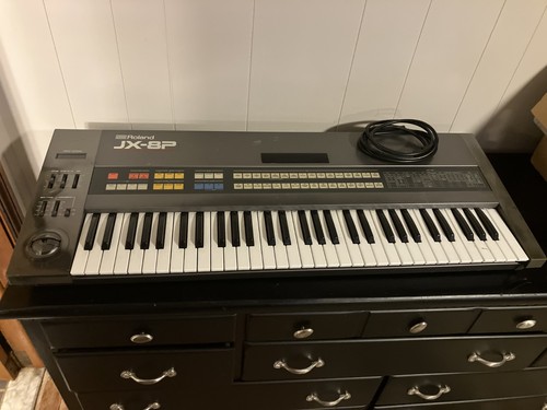 Roland sintetizzatore - roland, jx-8p