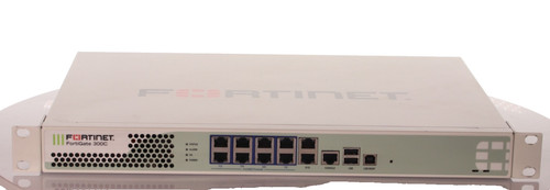 Fortinet fortigate 300c - fortigate, fg-300c
