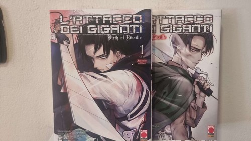 Attacco dei giganti - birth, of