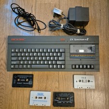 Sinclair ZX Spectrum 128k Plus