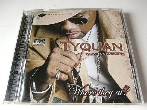 Tyquan where they rah - they,