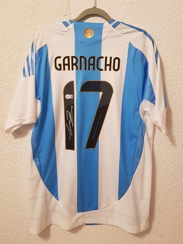 Alejandro garnacho maglia - alejandro,