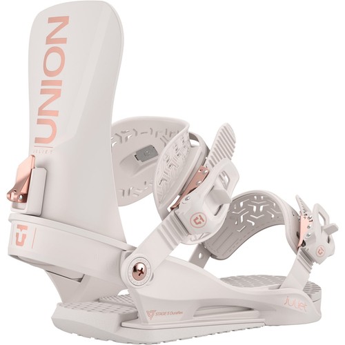 Nuovo attacco snowboard union - nuovo!,