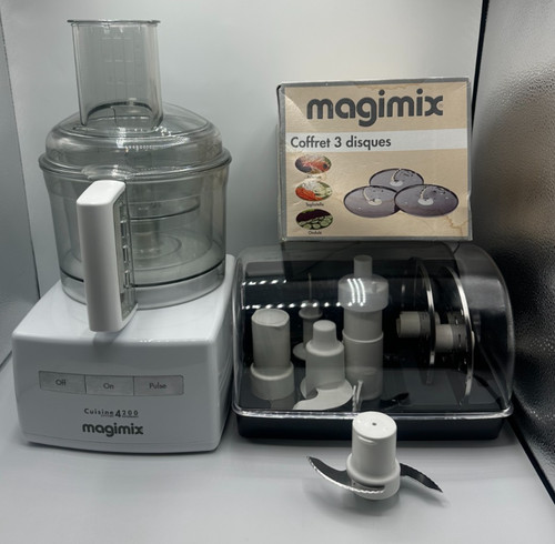 Magimix cuisine systems 4200 - cuisine,