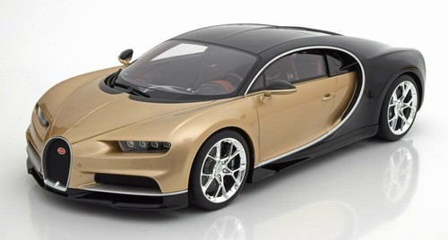 Bugatti chiron oro nero - chiron,, oro/nero