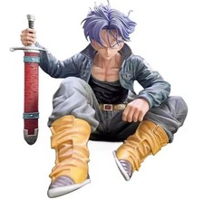 Trunks dragon ball action - dragon,