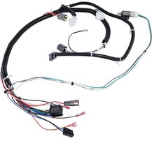 Cablaggio accensione cruscotto