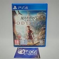 ASSASSIN'S CREED ODYSSEY PS4