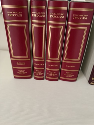 Vocabolario treccani - vocabolario,