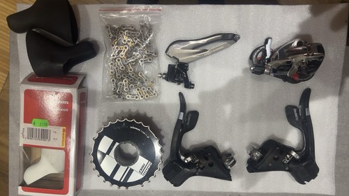 Sram red gruppo corsa - sram,